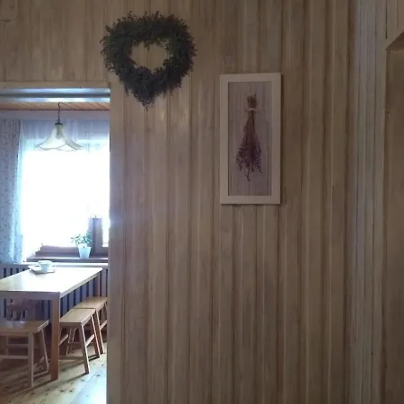 Privatunterkunft Pokoje Pod Lubaniem *