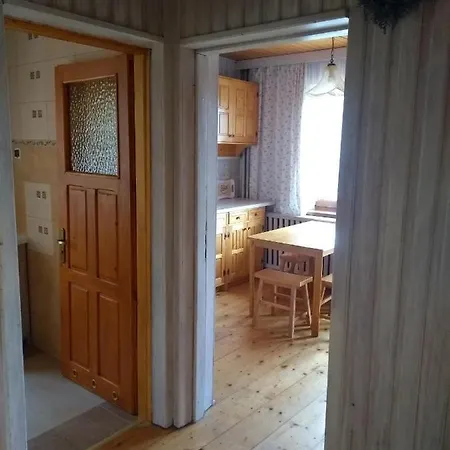 Pokoje Pod Lubaniem Privatunterkunft Krościenko