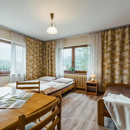 Privatunterkunft Pokoje Pod Lubaniem