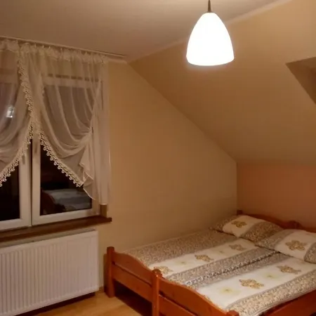 Pokoje Pod Lubaniem * Krościenko