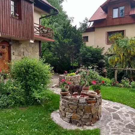 Privatunterkunft Pokoje Pod Lubaniem *