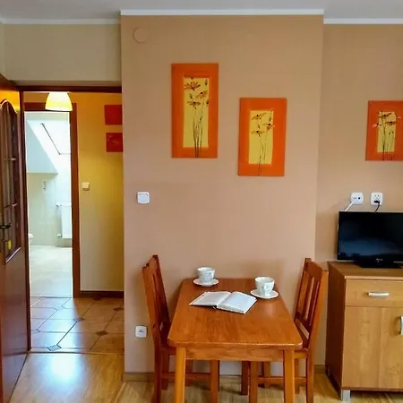 Pokoje Pod Lubaniem *